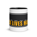 BLM Street Mug