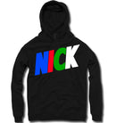 NICK Hoody Black