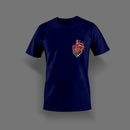 HIGHWAY LOVE “HEART RACE “ TEE