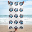Pandemic Franklin Towel