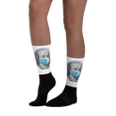 Pandemic Franklin Socks