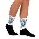 Pandemic Franklin Socks