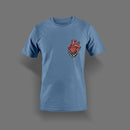 HIGHWAY LOVE “HEART RACE “ TEE