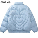 Heart Parka Jacket
