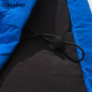 Parkas jackets Thicken Warm Puffer Jacket