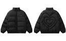 Heart Parka Jacket