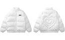 Heart Parka Jacket