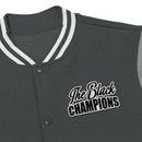 B.C Men's Varsity Jacket