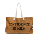 Stay Fierce Weekender Bag