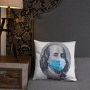 PANDEMIC FRANKLIN Pillow
