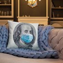 PANDEMIC FRANKLIN Pillow