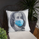 PANDEMIC FRANKLIN Pillow