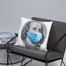 PANDEMIC FRANKLIN Pillow
