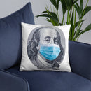 PANDEMIC FRANKLIN Pillow