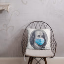 PANDEMIC FRANKLIN Pillow