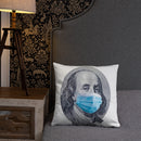 PANDEMIC FRANKLIN Pillow