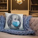 PANDEMIC FRANKLIN Pillow