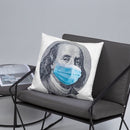 PANDEMIC FRANKLIN Pillow