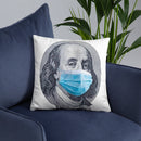 PANDEMIC FRANKLIN Pillow