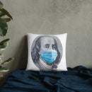 PANDEMIC FRANKLIN Pillow
