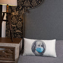 PANDEMIC FRANKLIN Pillow