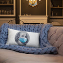 PANDEMIC FRANKLIN Pillow