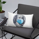 PANDEMIC FRANKLIN Pillow