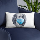PANDEMIC FRANKLIN Pillow