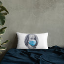 PANDEMIC FRANKLIN Pillow