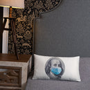 PANDEMIC FRANKLIN Pillow