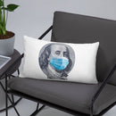 PANDEMIC FRANKLIN Pillow
