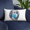 PANDEMIC FRANKLIN Pillow