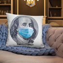 PANDEMIC FRANKLIN Pillow