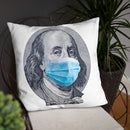 PANDEMIC FRANKLIN Pillow
