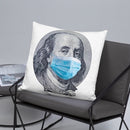 PANDEMIC FRANKLIN Pillow