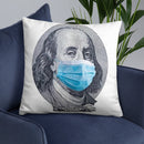 PANDEMIC FRANKLIN Pillow