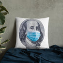 PANDEMIC FRANKLIN Pillow