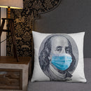 PANDEMIC FRANKLIN Pillow