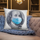 PANDEMIC FRANKLIN Pillow