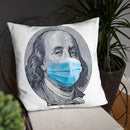PANDEMIC FRANKLIN Pillow