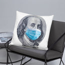 PANDEMIC FRANKLIN Pillow