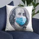 PANDEMIC FRANKLIN Pillow