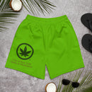 Sparks and Medication Men's Athletic Long Shorts