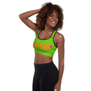 DRVN Padded Sports Bra
