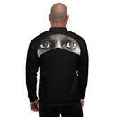 Eye Hijab  Bomber Jacket