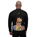 Biggie Bomber Jacket (Black)
