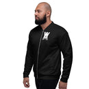 Eye Hijab  Bomber Jacket