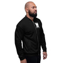 Eye Hijab  Bomber Jacket