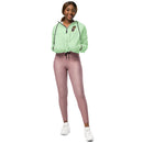 Teddy Women’s cropped windbreaker