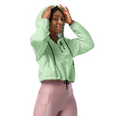 Teddy Women’s cropped windbreaker